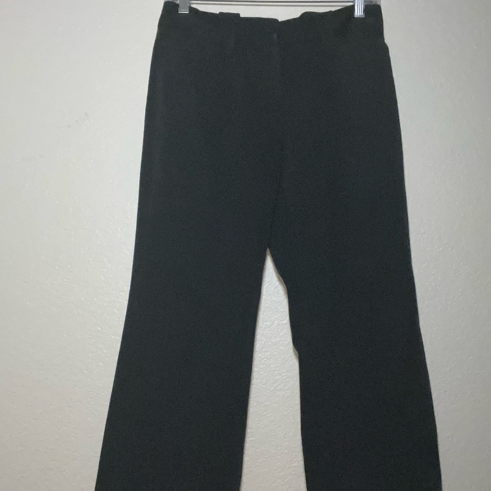 Express black khaki pants